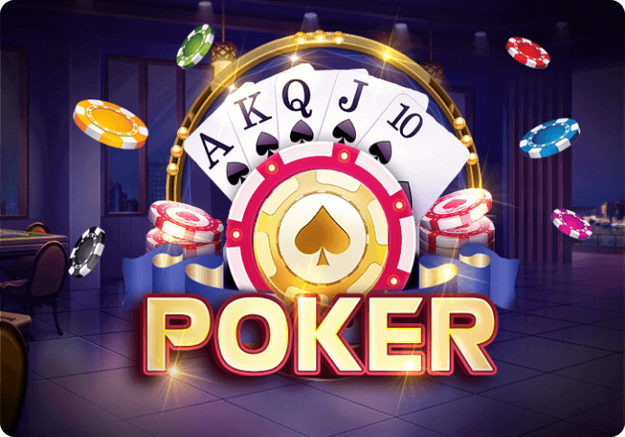 Game bài poker tại nbet với giao diện đẹp mắt phong phú