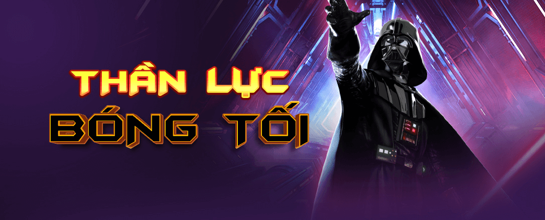 Thần lực bóng tối