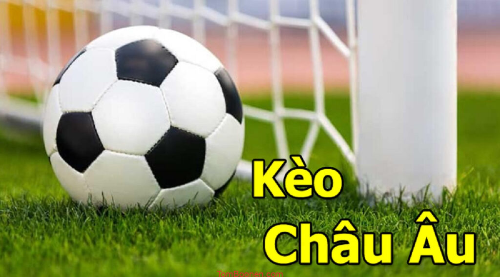 Tìm hiểu vềkèo châu Âu trước khi tiến hành đặt cược